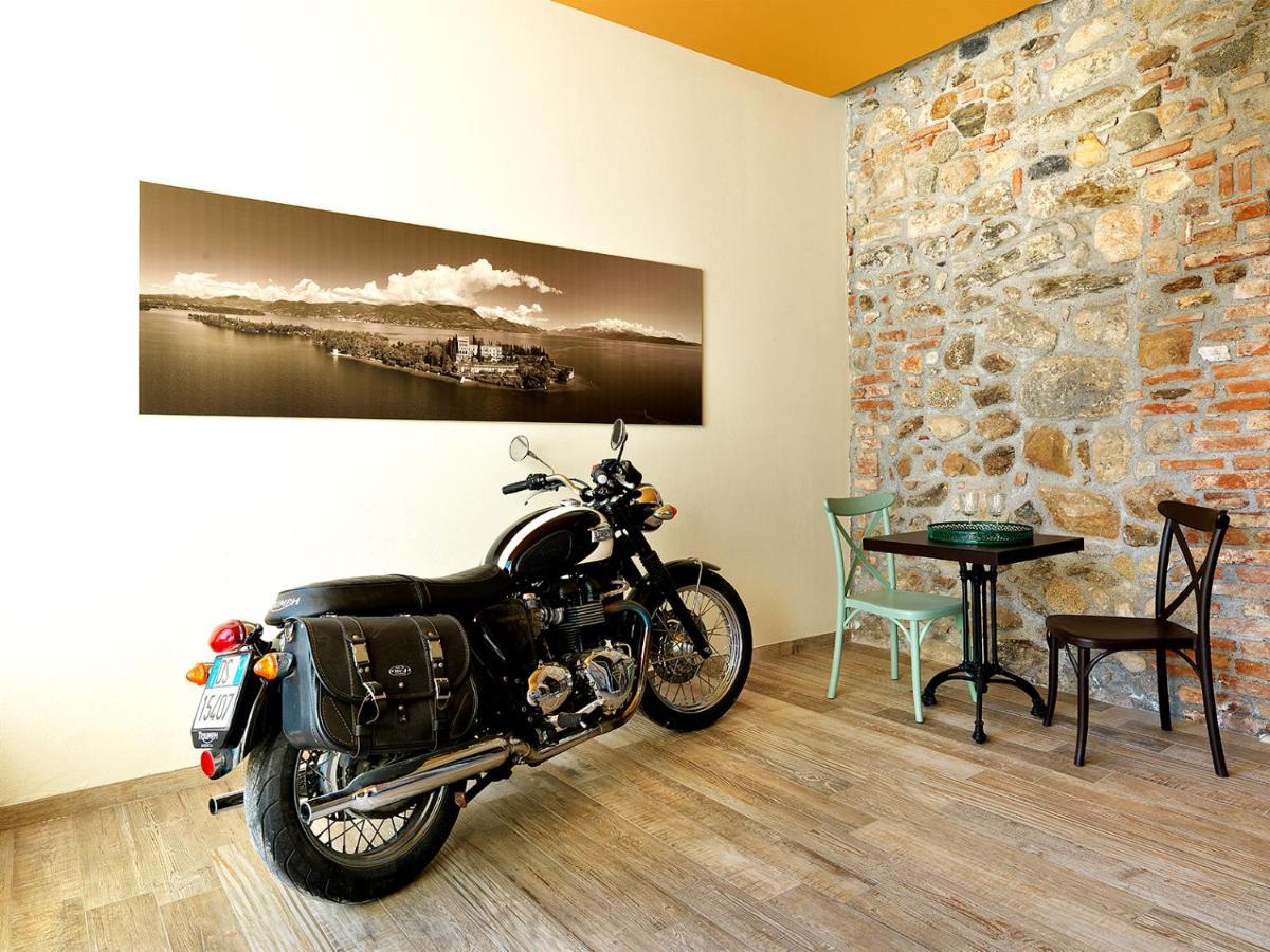 La Mia Dolce Vita Calvagese Della Riviera Extérieur photo